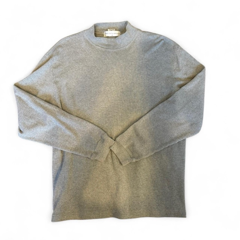 Women’s Gray Sweater